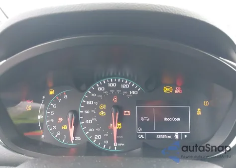 2019 Chevrolet Trax Ls из США, поврежденный, VIN 3GNCJKSB5KL259889